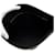 Chanel Clutch Large Black Caviar Boy Nero  - vista 6