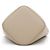 Loewe Mini borsa a secchiello e borsa a tracolla in pelle di vitello granulata color sabbia Marrone - vista 6