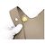 Loewe Mini borsa a secchiello e borsa a tracolla in pelle di vitello granulata color sabbia Marrone - vista 7