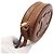 16 Céline Borsa a Spalla e Borsa a Tracolla Tan Kuir Oval Triope D'oro - vista 11
