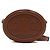 16 Céline Borsa a Spalla e Borsa a Tracolla Tan Kuir Oval Triope D'oro - vista 2