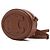 16 Céline Borsa a Spalla e Borsa a Tracolla Tan Kuir Oval Triope D'oro - vista 3