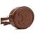 16 Céline Borsa a Spalla e Borsa a Tracolla Tan Kuir Oval Triope D'oro - vista 4