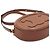 16 Céline Borsa a Spalla e Borsa a Tracolla Tan Kuir Oval Triope D'oro - vista 8