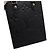 Louis Vuitton Piccola Borsa Piatta Black Monogram Empreinte Embossed Leather Tote Bag Shoulder Bag Crossbody Bag Nero - vista 7