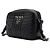 Prada Mini borsa a tracolla in pelle nera Nero - vista 2