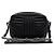 Prada Mini borsa a tracolla in pelle nera Nero - vista 4