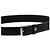 Gucci Interlocking Detail Belt Black - view 6