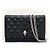 Alexander Mcqueen Borsa a Spalla e Borsa a Tracolla con Catena Skull