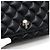 Alexander Mcqueen Borsa a Spalla e Borsa a Tracolla con Catena Skull - vista 10