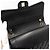 Chanel Borsa a tracolla con catena dorata Nero - vista 6