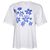 Marni Baumwoll-T-Shirt mit Daisy Garden Print