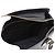 Prada Borsa Tote e Borsa a Spalla Saffiano Gold Logo Top Handle Nero - vista 10