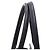 Prada Borsa Tote e Borsa a Spalla Saffiano Gold Logo Top Handle Nero - vista 4