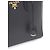 Prada Borsa Tote e Borsa a Spalla Saffiano Gold Logo Top Handle Nero - vista 6