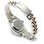 Rolex Reloj Lady Datejust Esfera Cocoa Engaste de Diez Diamantes Castaño - vista 16