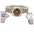 Rolex Reloj Lady Datejust Esfera Cocoa Engaste de Diez Diamantes Castaño - vista 23