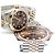 Rolex Reloj Lady Datejust Esfera Cocoa Engaste de Diez Diamantes Castaño - vista 24