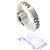 Rolex Reloj Lady Datejust Esfera Cocoa Engaste de Diez Diamantes Castaño - vista 5
