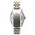 Rolex Reloj Lady Datejust Esfera Cocoa Engaste de Diez Diamantes Castaño - vista 7