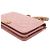 Chanel Borsa WOC Boy in Caviar Rosa con Catena Dorata, Borsa a Spalla e a Tracolla - vista 10