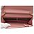 Chanel Borsa WOC Boy in Caviar Rosa con Catena Dorata, Borsa a Spalla e a Tracolla - vista 6