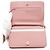 Chanel Borsa WOC Boy in Caviar Rosa con Catena Dorata, Borsa a Spalla e a Tracolla - vista 7