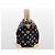 Louis Vuitton Borsa Tote Speedy Monogram Multicolor Nero - vista 5