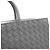 Bottega Veneta Tote e Borsa a Spalla Intrecciato Business Marrone - vista 12