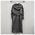 Balmain Monogramm-Jacquard-Trenchcoat Mehrfarben - Ansicht 7