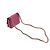 Salvatore Ferragamo Mini borsa a tracolla con patta e catena - vista 10