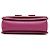 Salvatore Ferragamo Mini borsa a tracolla con patta e catena - vista 7