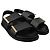 Tod's Sandali in pelle neri