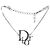 Dior Oblique Armband Silber