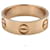 Cartier Love Ring Pink  - Ansicht 1