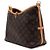 Louis Vuitton Borsa Tote e Borsa a Spalla CarryAll PM Monogram Canvas Multicolore - vista 3