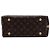 Louis Vuitton Borsa Tote e Borsa a Spalla CarryAll PM Monogram Canvas Multicolore - vista 7