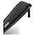 Chanel Clutch Black Caviar Medium Boy Nero - vista 10
