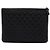 Chanel Clutch Black Caviar Medium Boy Nero - vista 5
