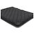 Chanel Clutch Black Caviar Medium Boy Nero - vista 8