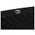 Chanel Clutch Black Caviar Medium Boy Nero - vista 9