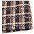 Gucci Falda de tweed a cuadros Multicolor - vista 3