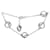 Fendi Bracciale Multi Argento  - vista 2