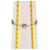 Fendi Bracciale Multi Argento  - vista 5