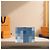 Louis Vuitton Cartera Slender Indigo Blue Azul - vista 2
