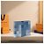Louis Vuitton Cartera Slender Indigo Blue Azul - vista 3