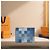 Louis Vuitton Cartera Slender Indigo Blue Azul - vista 5