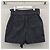 Brunello Cucinelli Shorts vaqueros con cinturón - vista 7