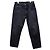 Prada Five Pocket Denim Hose Schwarz