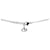 Dior Collana Cubic Cube CD Argento  - vista 3